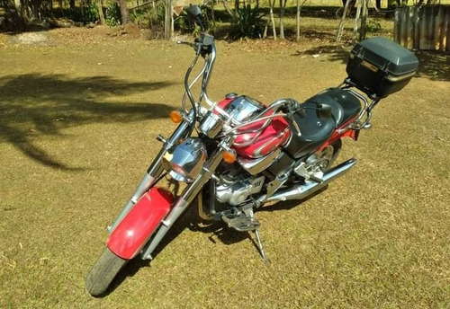 Imagem 7 de 9 de Locin Loncin