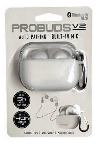Fone Sem Fio Probuds V2 Americano