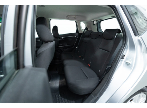 Honda Fit 1.5 LX 16V FLEX 4P AUTOMÁTICO