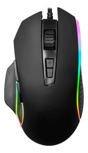 Kit Gamer Teclado Mecânico Headset Microfone Mouse 6b 4800dp