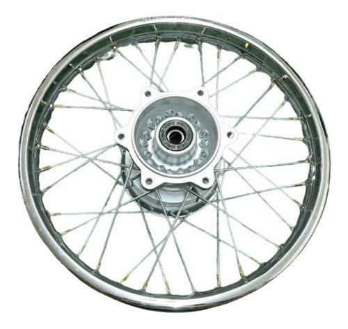 Llanta Trasera Completa Para Xr150l