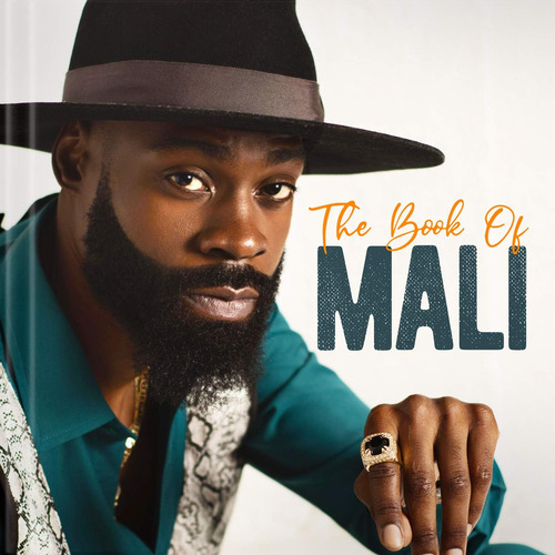 Cd: The Book Of Mali