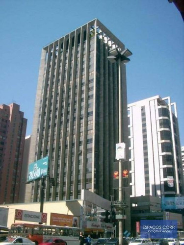 Imagem 9 de 12 de Laje Corporativa À Venda, 498m²- Cerqueira César - São Paulo/sp - Cj1000