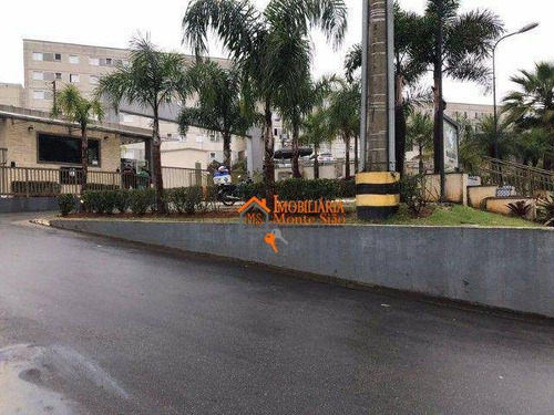 Imagem 17 de 24 de Apartamento Com 2 Dormitórios À Venda, 45 M² Por R$ 180.000,00 - Água Chata - Guarulhos/sp - Ap3683