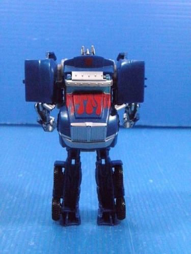 Transformers Lc-04 Total Commander Optimus Prime 30th