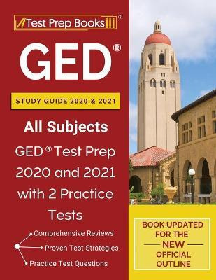 Libro Ged Study Guide 2020 And 2021 All Subjects : Ged Te...