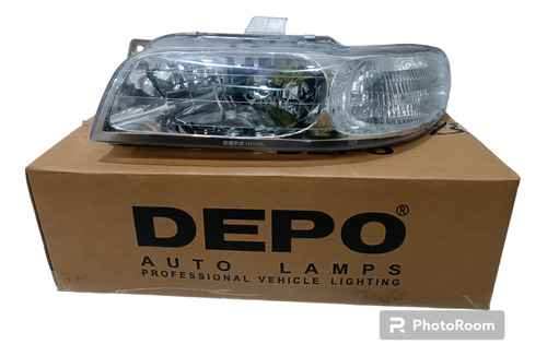 Faro Delantero Daewoo Nubira 1997 1998 1999