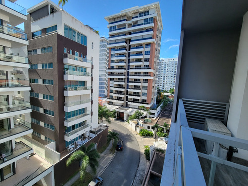 B241 - Piantini | Apartamento Amueblado En Alquiler En Santo Domingo | 2 Habitaciones | $1,500 Usd | #foxpiantini