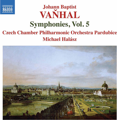 Cd:symphonies 5