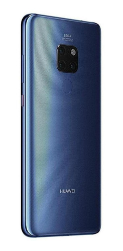 Huawei Mate 20 Dual SIM 128 GB Azul-meia-noite 4 GB RAM