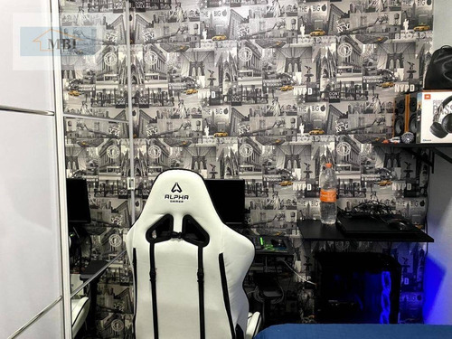 Imagem 15 de 20 de Apartamento Novo Vila Formosa - Ap1333