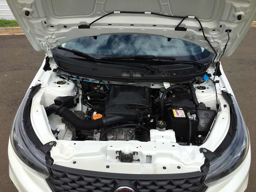 Imagem 5 de 12 de Fiat Argo 2020 1.0 Drive Flex 5p