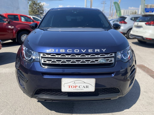 Land Rover Discovery Sport Awd 2.0 Aut
