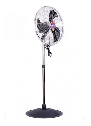 Ventiladores Abanico Pedestal, Mxcar-001, Aspas De 20 Øalum