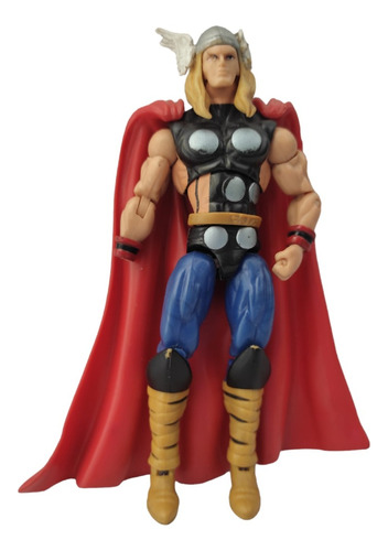 Thor Para Refaccion O Custom Tipo Marvel Universe 