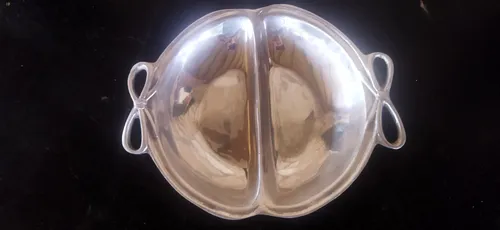 Pasapalera En Pewter (Usado)