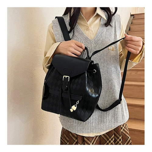 Mini Mochila Tipo Monedero Para Mujer, Pequeña Mochila