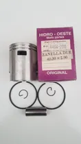 Comprar Kit Piston Ciclomotor Zanella Due 50cc En 2.00mm 