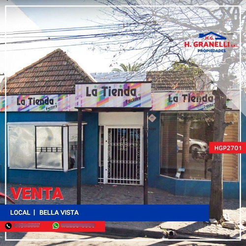 Local En Venta En Bella Vista