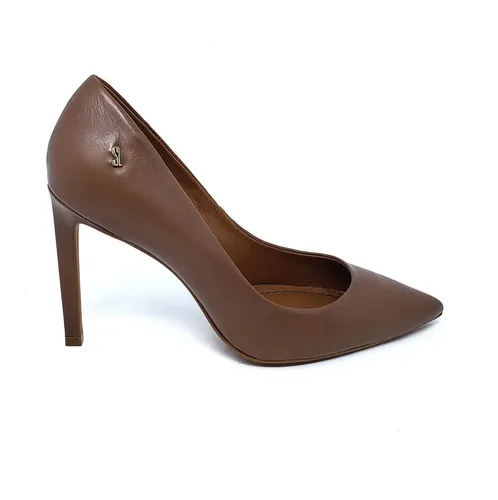 Scarpin preto best sale barato