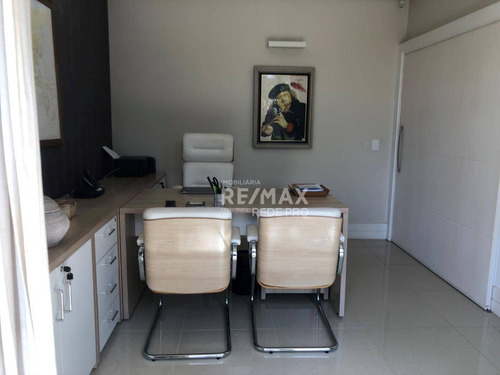 Casa Residencial À Venda Com 5 Quartos, No Condomínio Village Visconde De Itamaracá , Valinhos /sp - Ca4240