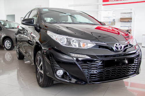 Toyota Yaris 1.5 Xls Connect Cvt (flex)