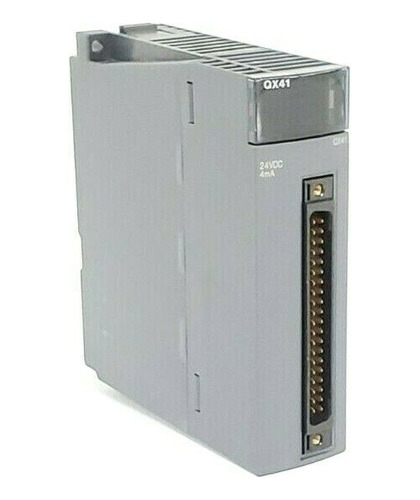 Mitsubishi Melsec-q Qx41 Input Unit 24vdc 4ma Qtt