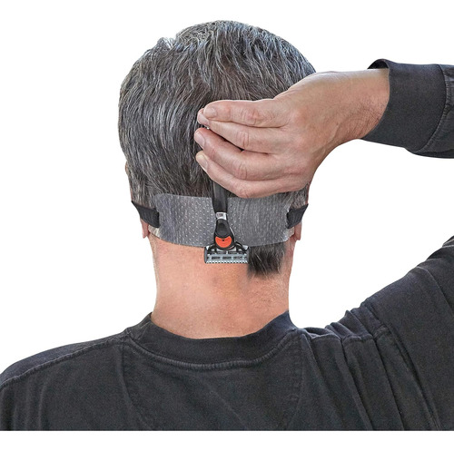 Quality Time GuĂa Pelo Cuello. Una Plantilla Para Afeitar Y