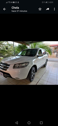 Imagen 5 de 10 de Hyundai 2008 Santa Fe