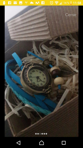 Reloj Pulsera