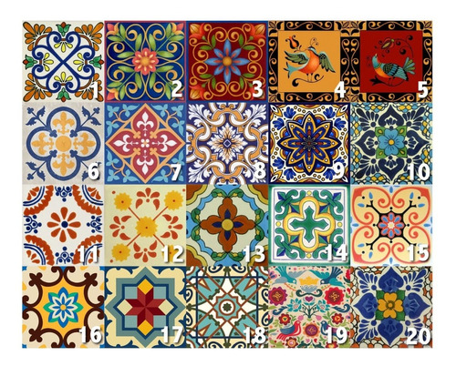 100 Azulejos Vinilos Decorativos Autoadhesivos Cocina Baño