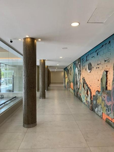 Venta, Lindisimo Y Amplio Monoambiente Con Super Amenities!
