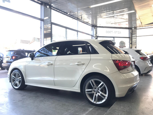 Audi A1 Sportback 1.4 S Line Tfsi 185cv Stronic