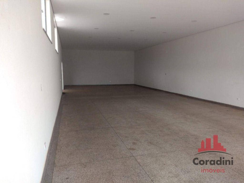 Imagem 4 de 5 de Salão À Venda, 500 M² Por R$ 900.000,00 - Jardim Europa I - Santa Bárbara D'oeste/sp - Sl0456