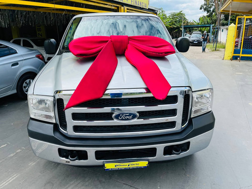 Imagem 2 de 4 de Ford F-250 3.9 Xlt 4x2 Cs Diesel 2p Manual