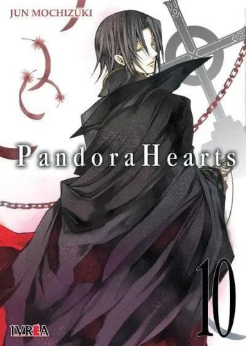 Manga Pandora Hearts Vol. 10 (ivrea Arg)