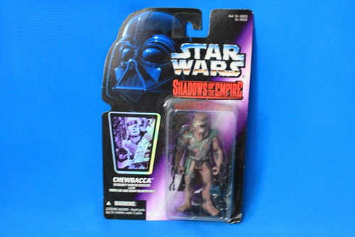 Star Wars Shadows Of The Empire Chewbacca