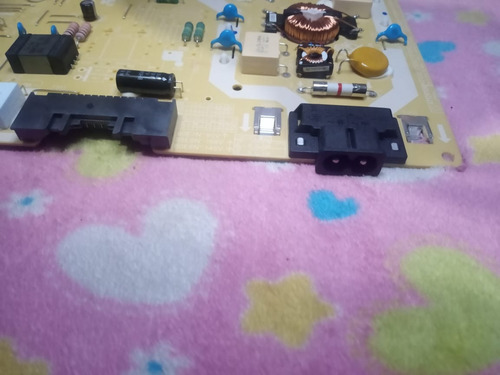 Placa Fuente Samsung De 60 Pulgadas Mod:un60au8000f (Usado)