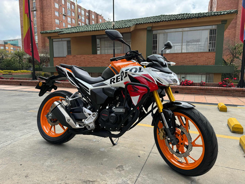 Honda Cb190r