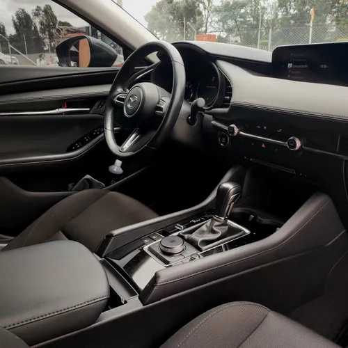 Mazda 3 2.0 Touring At Hibrido Ligero - Mhev