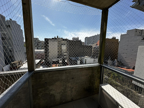 Departamento En Venta Amplio Monoambiente Villa Crespo