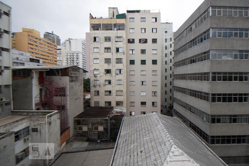 Apartamento À Venda - Santa Cecília, 1 Quarto, 45 - S893011371