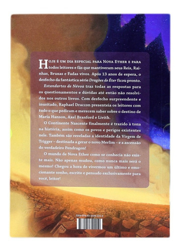 Imagem 5 de 7 de Estandartes De Névoa - Volume 4