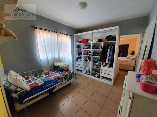 Imagem 18 de 30 de Sobrado Com 5 Dormitórios À Venda, 380 M² Por R$ 650.000,00 - Jardim Santa Rosália - Sorocaba/sp - So0113