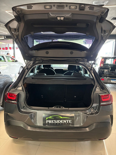 Citroën C4 Cactus 1.6 VTI 120 FLEX FEEL PACK EAT6