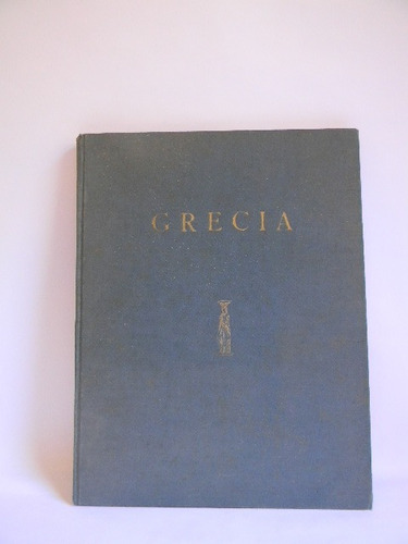 Grecia Arquitectura Paisajes Costumbres Fotos 1923 