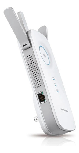 Extensor De Rango Wifi Dual Band 2.4 Y 5g Tp-link Re450
