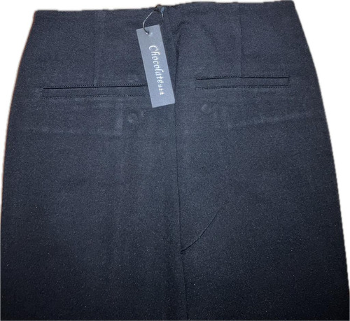 Pantalon De Vestir De Dama Marca Chocolate