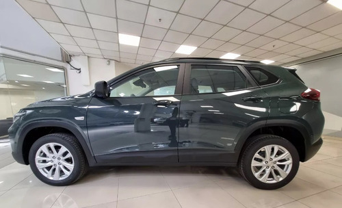 Chevrolet Tracker 1.2 Turbo Ltz At