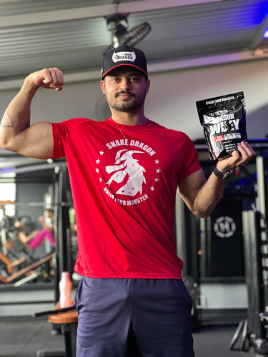 Combo Whey Iso + Creatina Monohidratada + Bcaa 120caps + Coq
